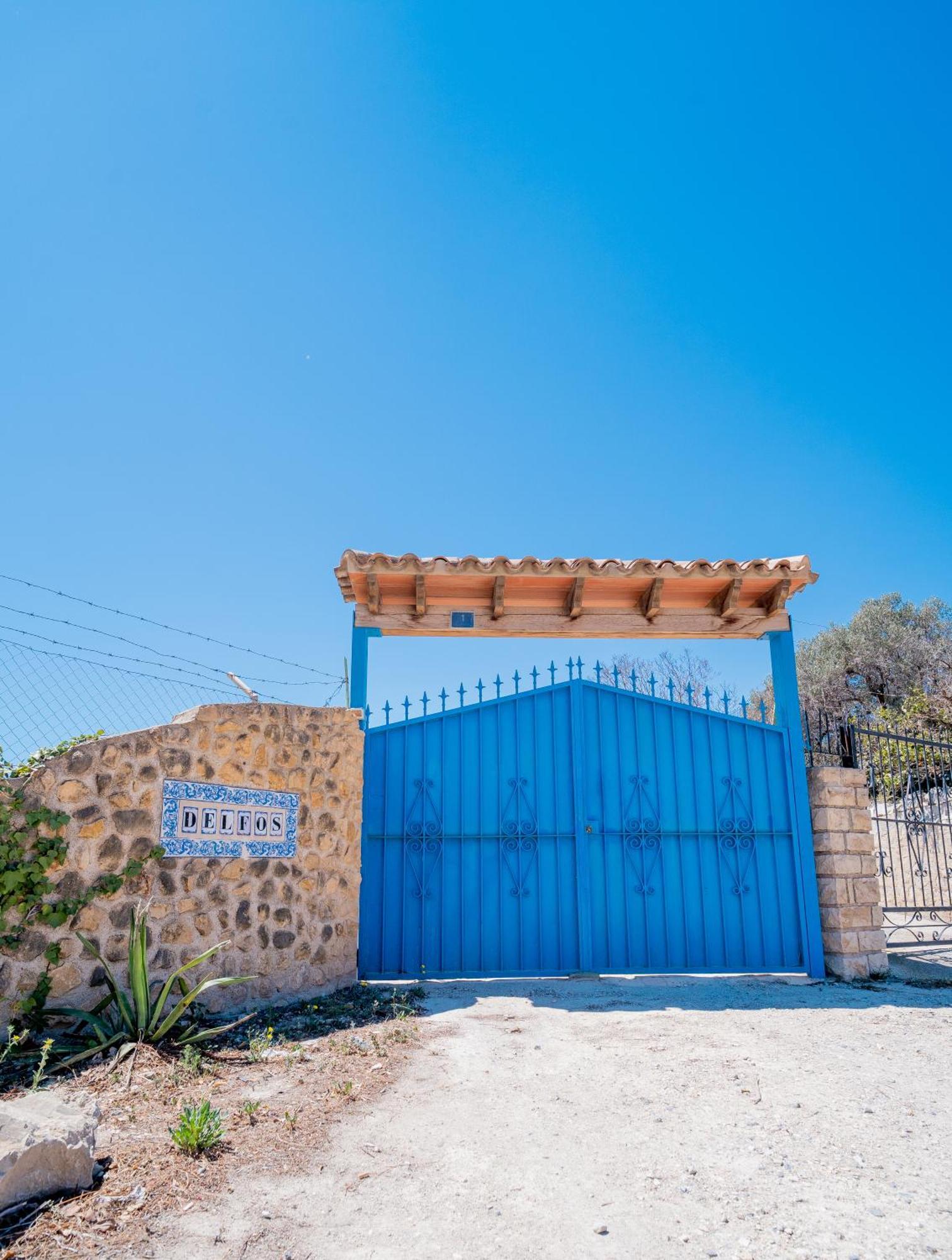 Casas Rurales Delfos Villajoyosa Kültér fotó