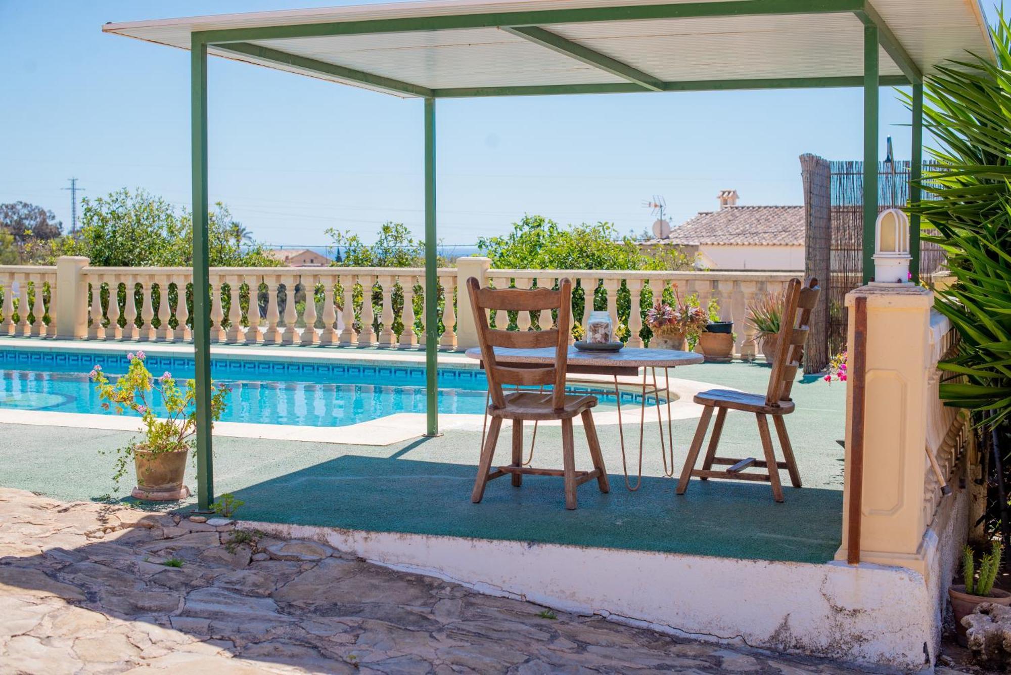 Casas Rurales Delfos Villajoyosa Kültér fotó