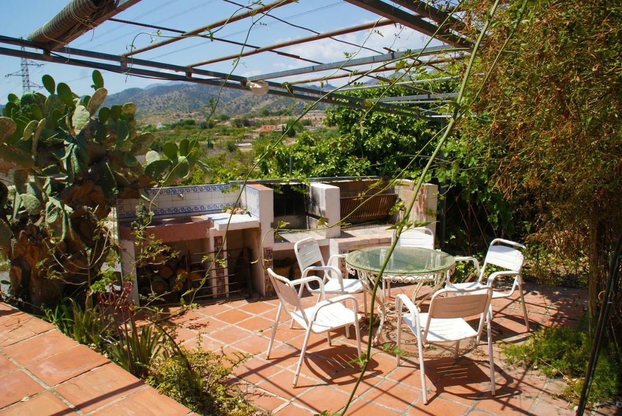 Casas Rurales Delfos Villajoyosa Kültér fotó
