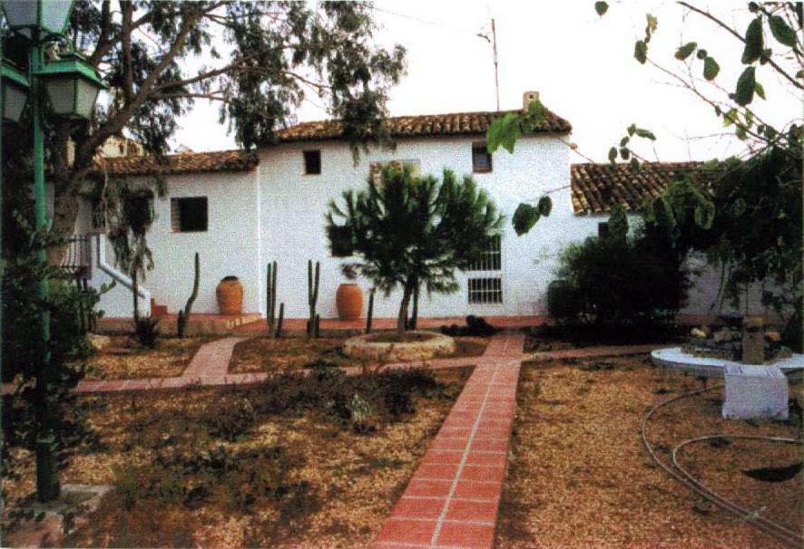 Casas Rurales Delfos Villajoyosa Kültér fotó