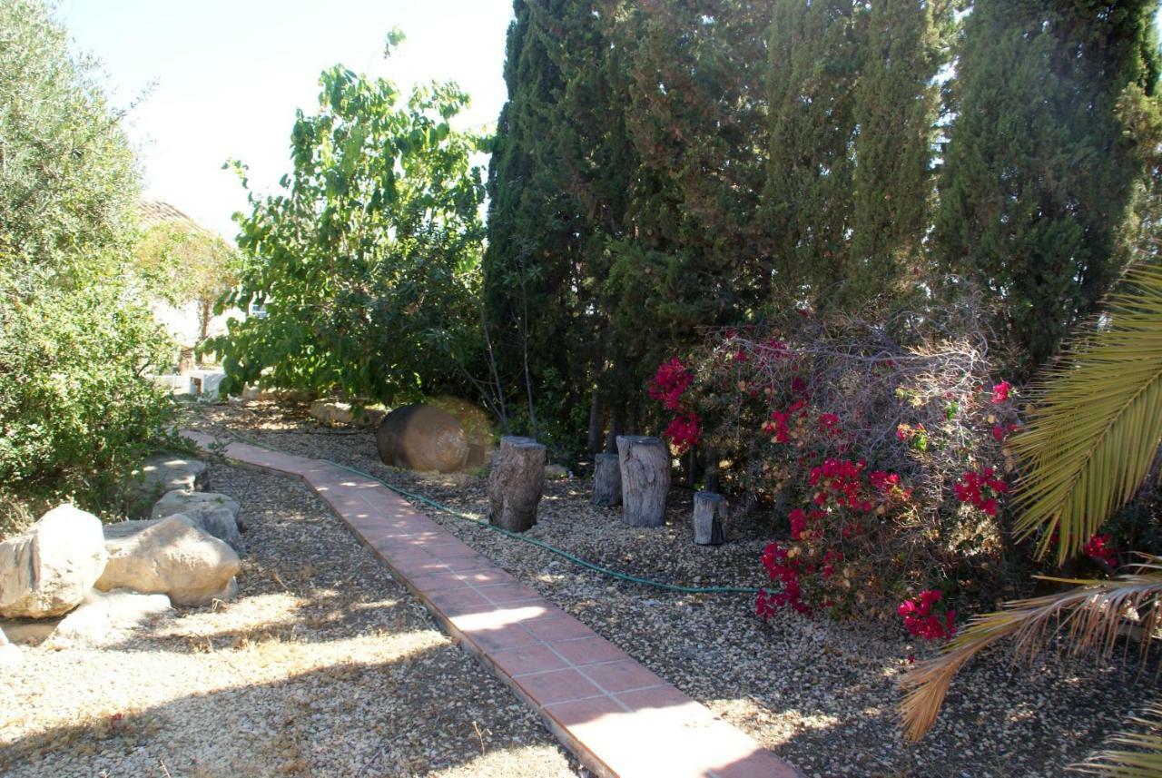 Casas Rurales Delfos Villajoyosa Kültér fotó