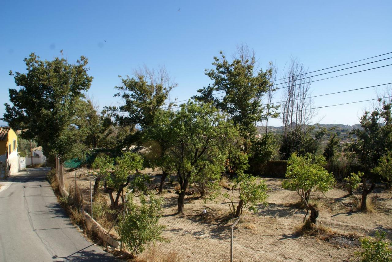 Casas Rurales Delfos Villajoyosa Kültér fotó