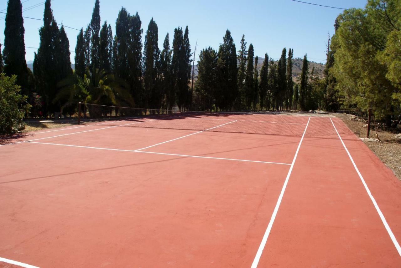 Casas Rurales Delfos Villajoyosa Kültér fotó