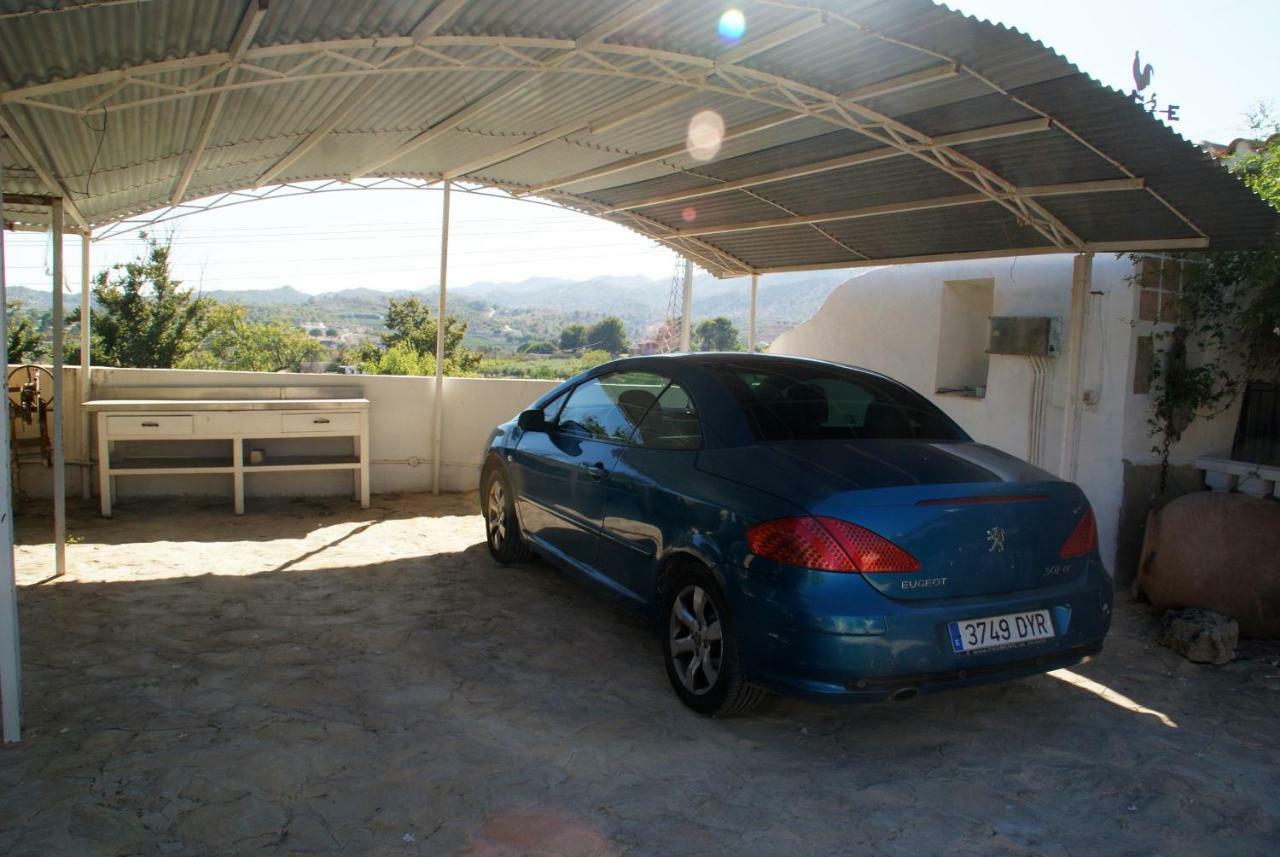 Casas Rurales Delfos Villajoyosa Kültér fotó