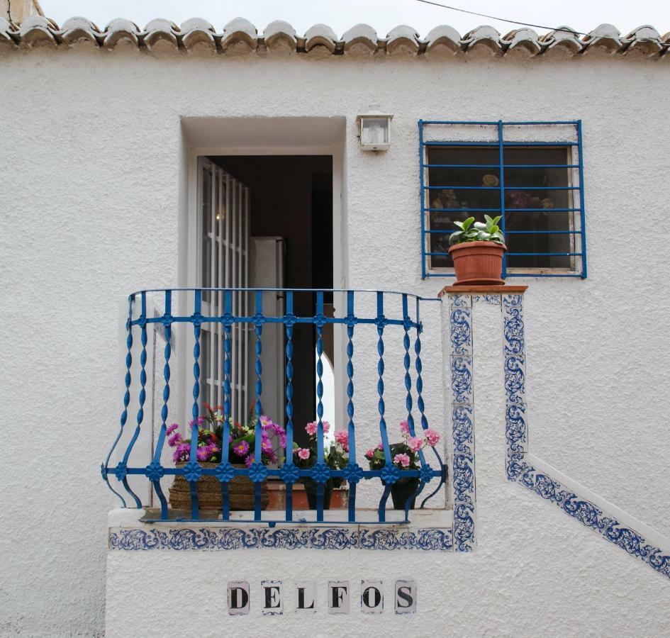 Casas Rurales Delfos Villajoyosa Kültér fotó